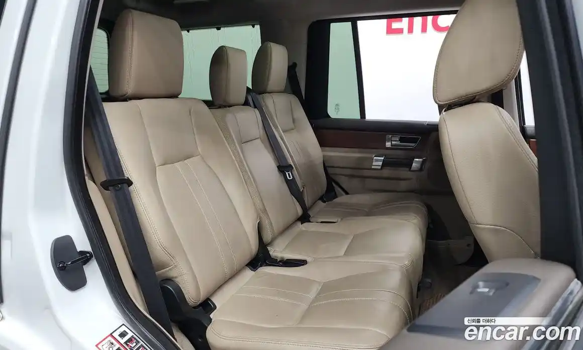 Land Rover Discovery 2015 3.0 Автомат в Москве № 211107, фото 4