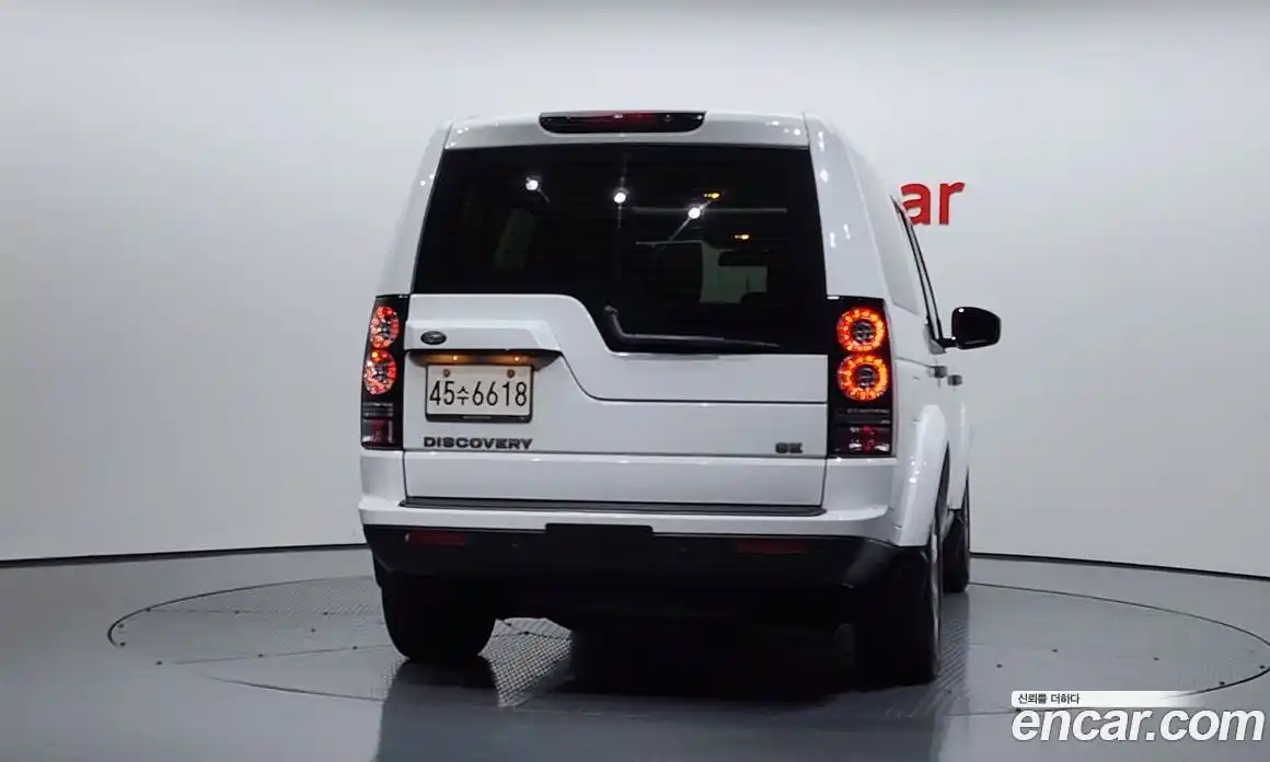 Land Rover Discovery 2015 3.0 Автомат в Москве № 211107, фото 5