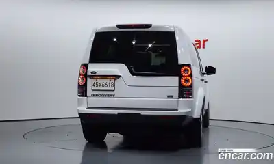 Land Rover Discovery 2015 3.0 Автомат в Москве № 211107, миниатюра 5