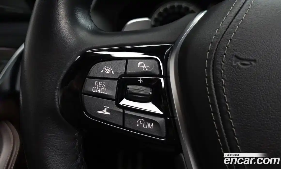 BMW 5-Series 2018 2.0 Автомат в Москве № 211580, фото 17