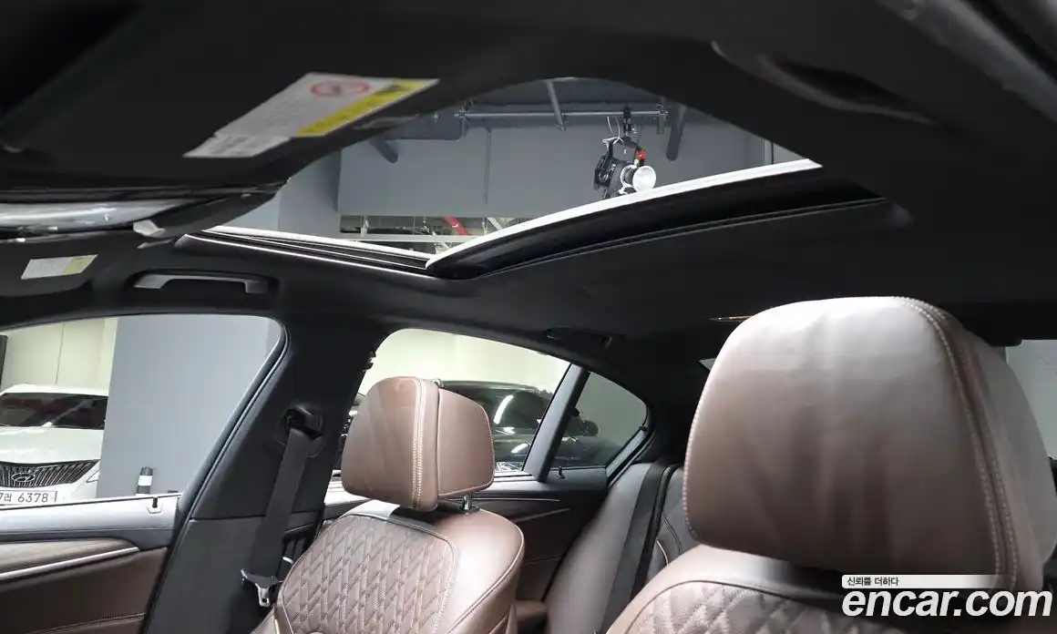 BMW 5-Series 2018 2.0 Автомат в Москве № 211580, фото 19