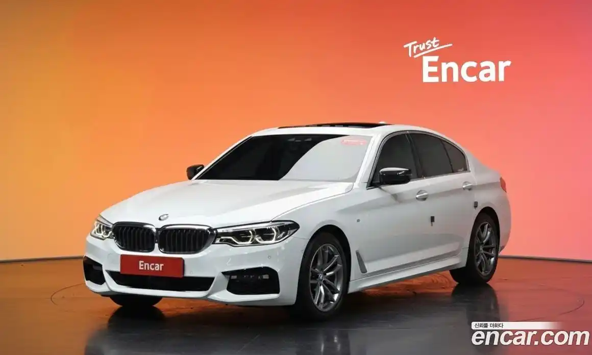 BMW 5-Series 2018 2.0 Автомат в Москве № 211580, фото 20