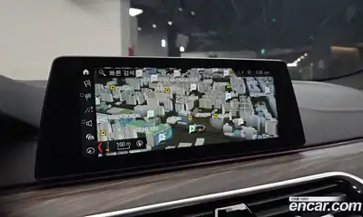 BMW 5-Series 2018 2.0 Автомат в Москве № 211580, миниатюра 2