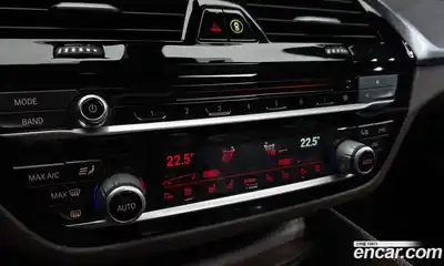 BMW 5-Series 2018 2.0 Автомат в Москве № 211580, миниатюра 10