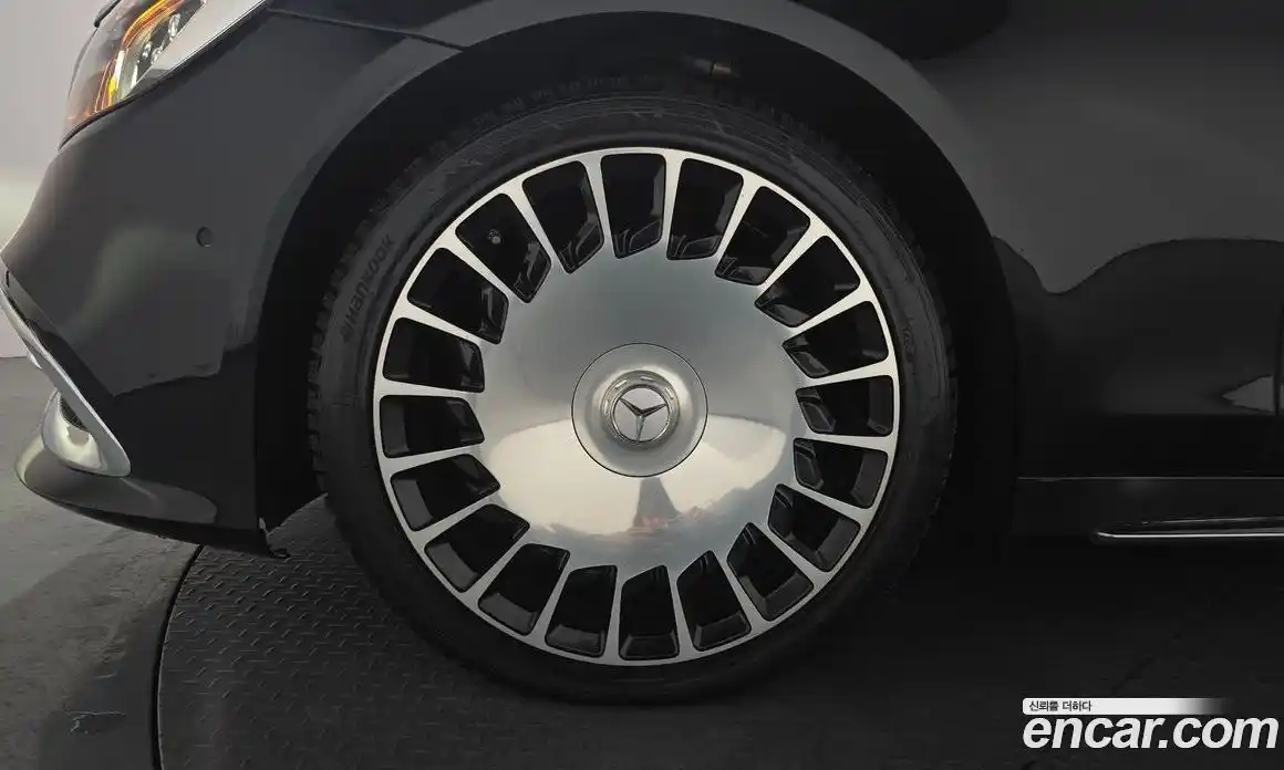 Mercedes-Benz S-Class 2019 4.0 Автомат в Москве № 212033, фото 11