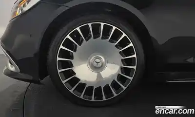 Mercedes-Benz S-Class 2019 4.0 Автомат в Москве № 212033, миниатюра 11