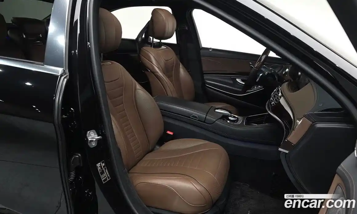 Mercedes-Benz S-Class 2019 4.0 Автомат в Москве № 212033, фото 15