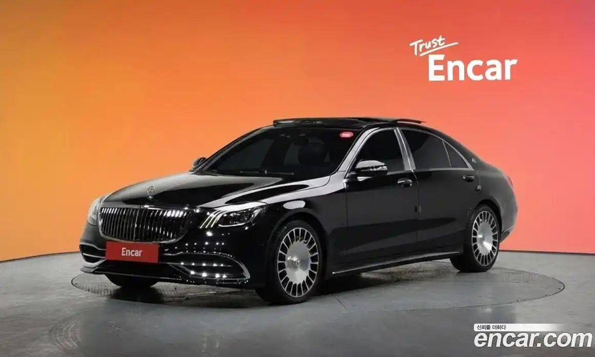 Mercedes-Benz S-Class 2019 4.0 Автомат в Москве № 212033, фото 16