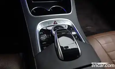 Mercedes-Benz S-Class 2019 4.0 Автомат в Москве № 212033, миниатюра 2