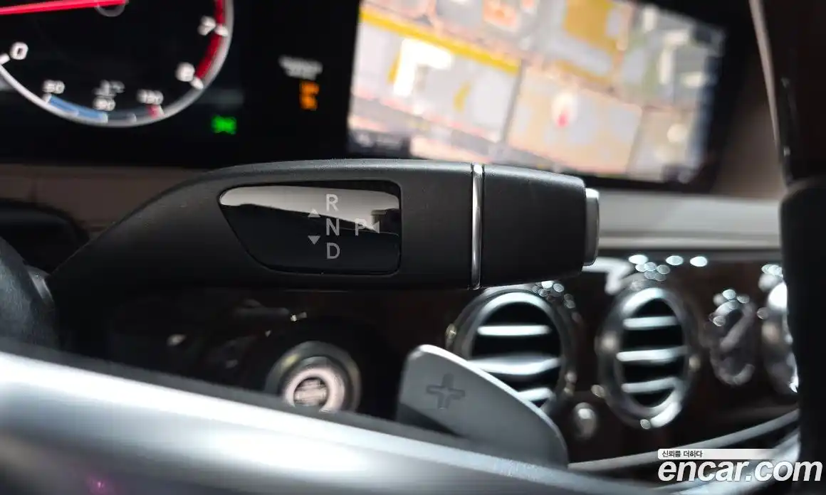 Mercedes-Benz S-Class 2019 4.0 Автомат в Москве № 212033, фото 4