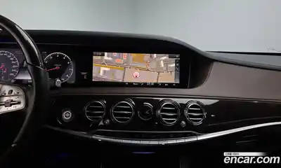 Mercedes-Benz S-Class 2019 4.0 Автомат в Москве № 212033, миниатюра 8