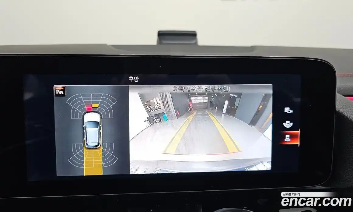 Mercedes-Benz EQA 2022 0.2 Автомат в Москве № 212087, фото 16