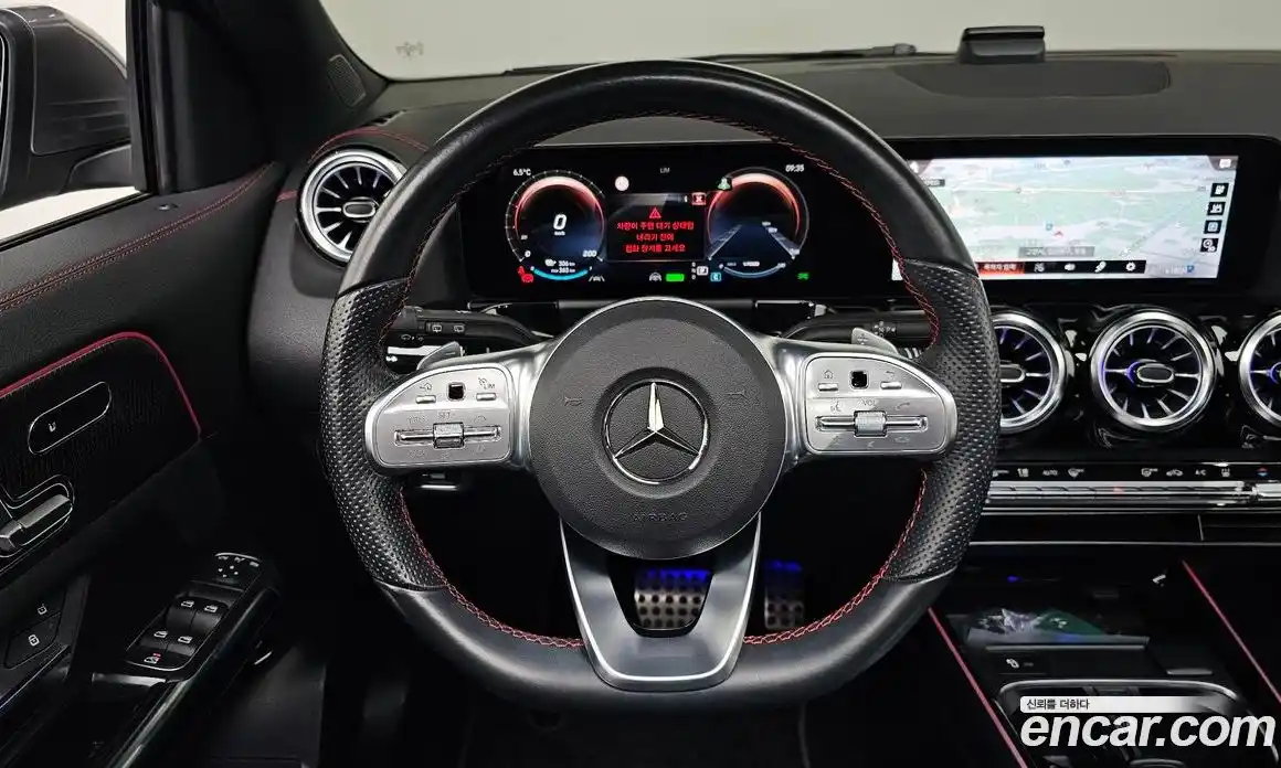 Mercedes-Benz EQA 2022 0.2 Автомат в Москве № 212087, фото 19