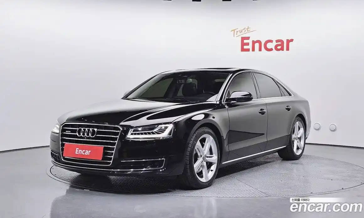 Audi A8 2016 3.0 Автомат в Москве № 212693, фото 12