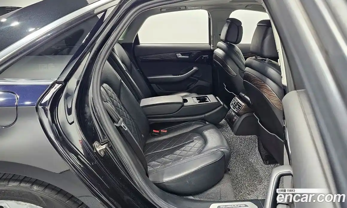 Audi A8 2016 3.0 Автомат в Москве № 212693, фото 17