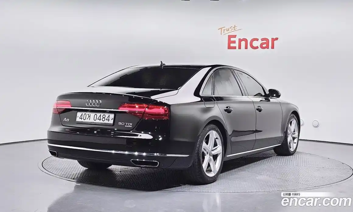 Audi A8 2016 3.0 Автомат в Москве № 212693, фото 3