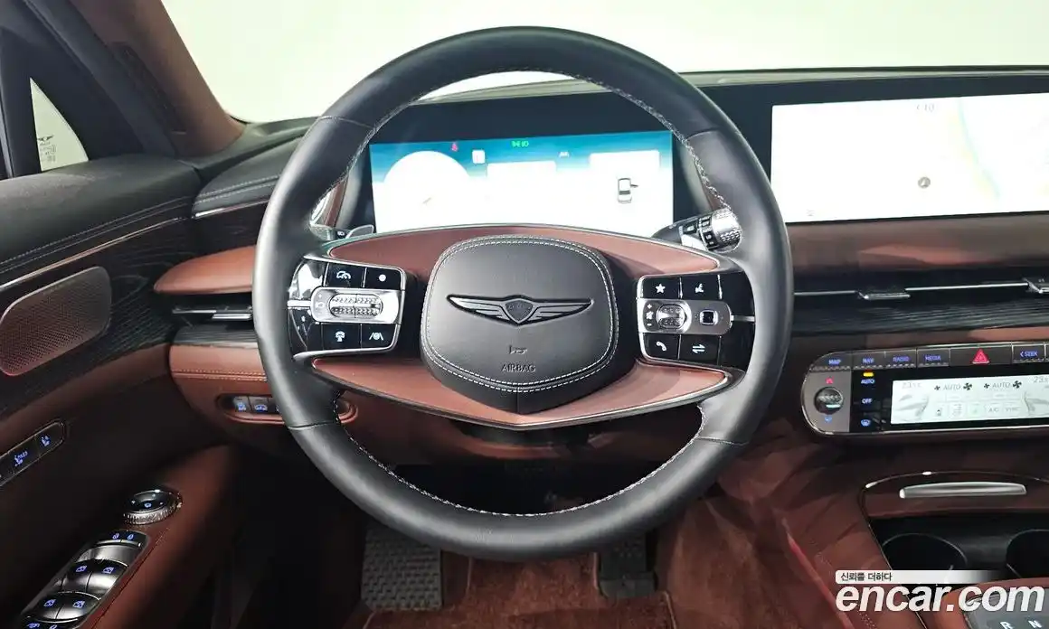 Genesis G90 2025 3.5 Автомат в Москве № 21292, фото 13