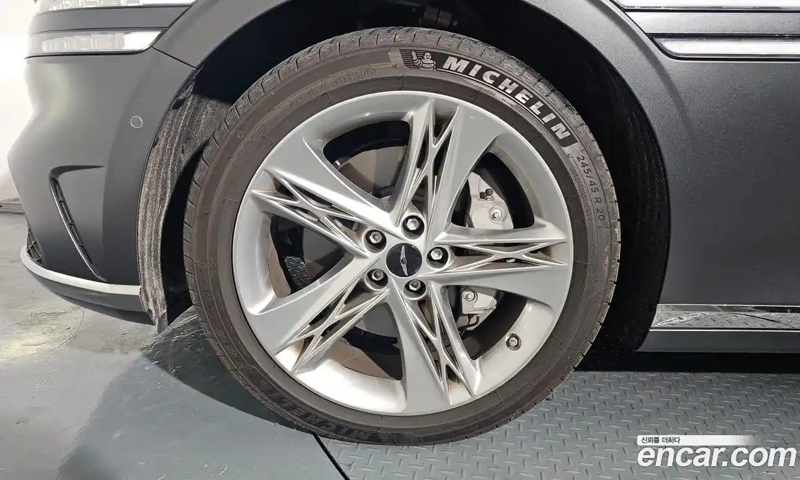 Genesis G90 2025 3.5 Автомат в Москве № 21292, фото 15