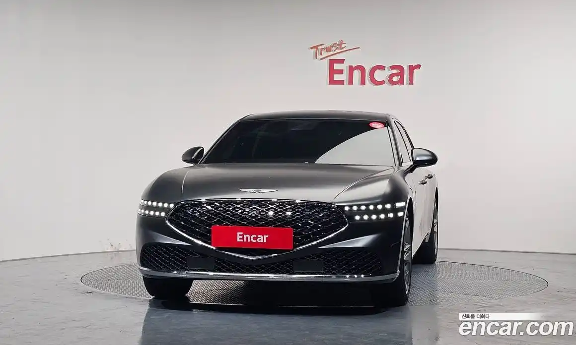 Genesis G90 2025 3.5 Автомат в Москве № 21292, фото 17