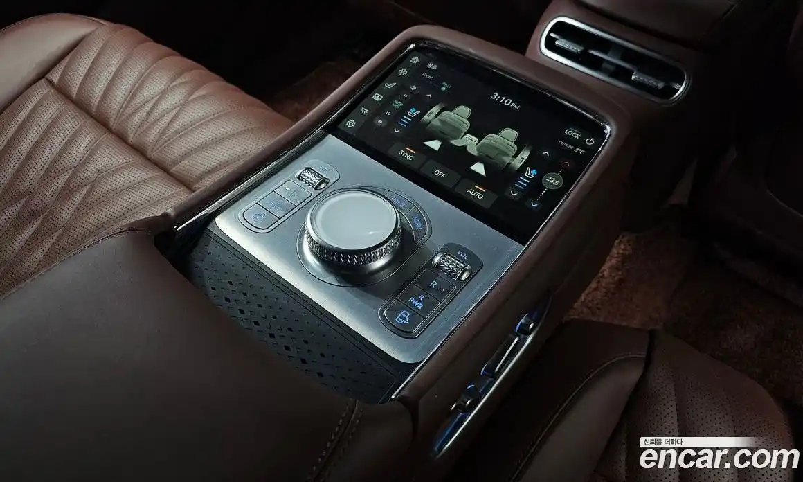 Genesis G90 2025 3.5 Автомат в Москве № 21292, фото 18