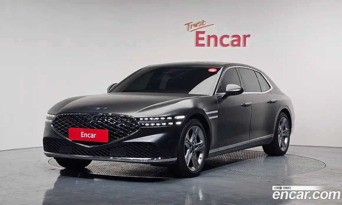 Genesis G90 2025 3.5 Автомат в Москве № 21292, фото 20