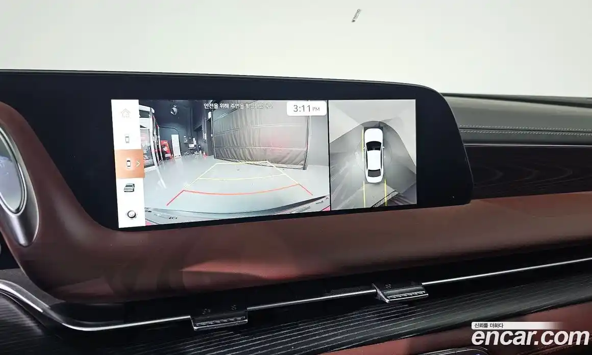 Genesis G90 2025 3.5 Автомат в Москве № 21292, фото 3