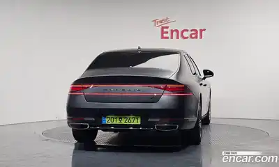 Genesis G90 2025 3.5 Автомат в Москве № 21292, миниатюра 5