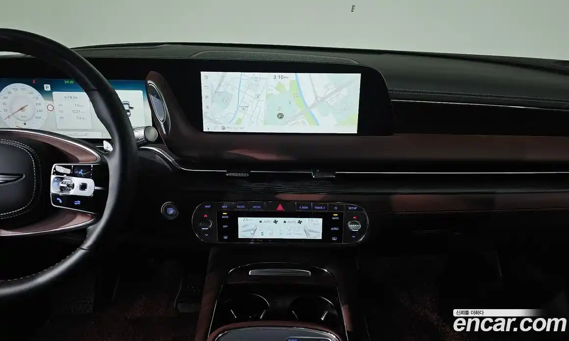 Genesis G90 2025 3.5 Автомат в Москве № 21292, фото 7