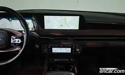 Genesis G90 2025 3.5 Автомат в Москве № 21292, миниатюра 7