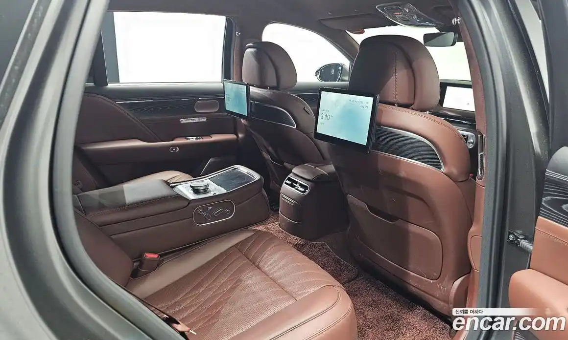 Genesis G90 2025 3.5 Автомат в Москве № 21292, фото 9