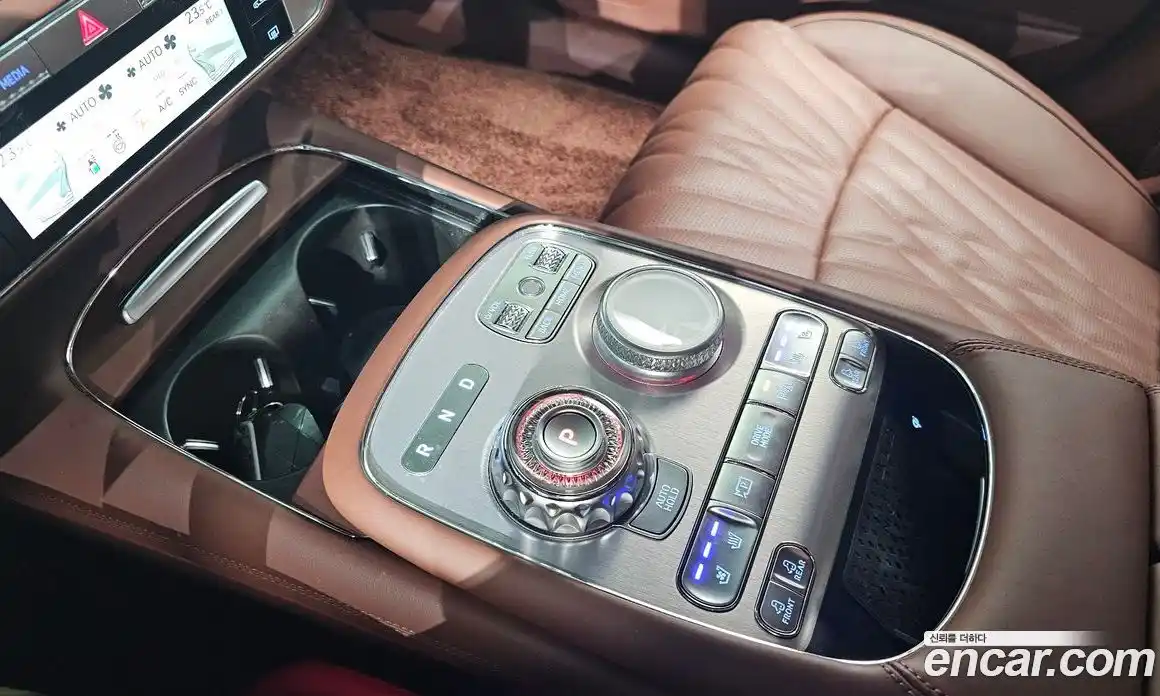 Genesis G90 2025 3.5 Автомат в Москве № 21292, фото 10