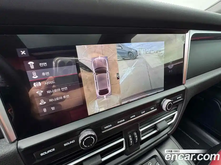 Porsche Macan 2021 2.0 Автомат в Москве № 213260, фото 20