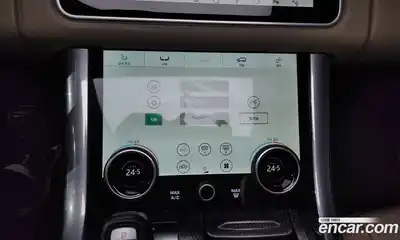 Land Rover Range-Rover Sport 2022 3.0 Автомат в Москве № 213569, миниатюра 11