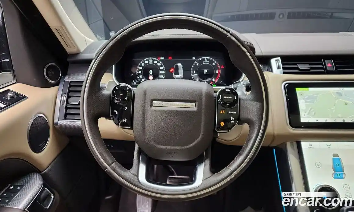 Land Rover Range-Rover Sport 2022 3.0 Автомат в Москве № 213569, фото 16