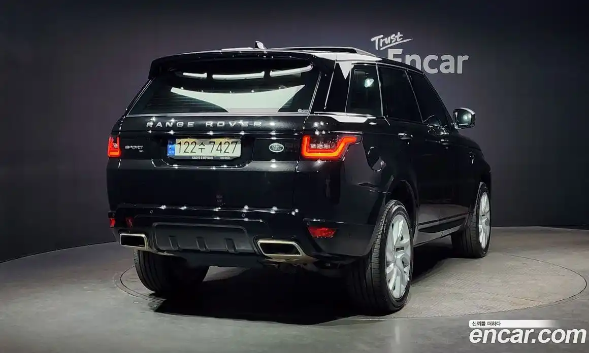Land Rover Range-Rover Sport 2022 3.0 Автомат в Москве № 213569, фото 17