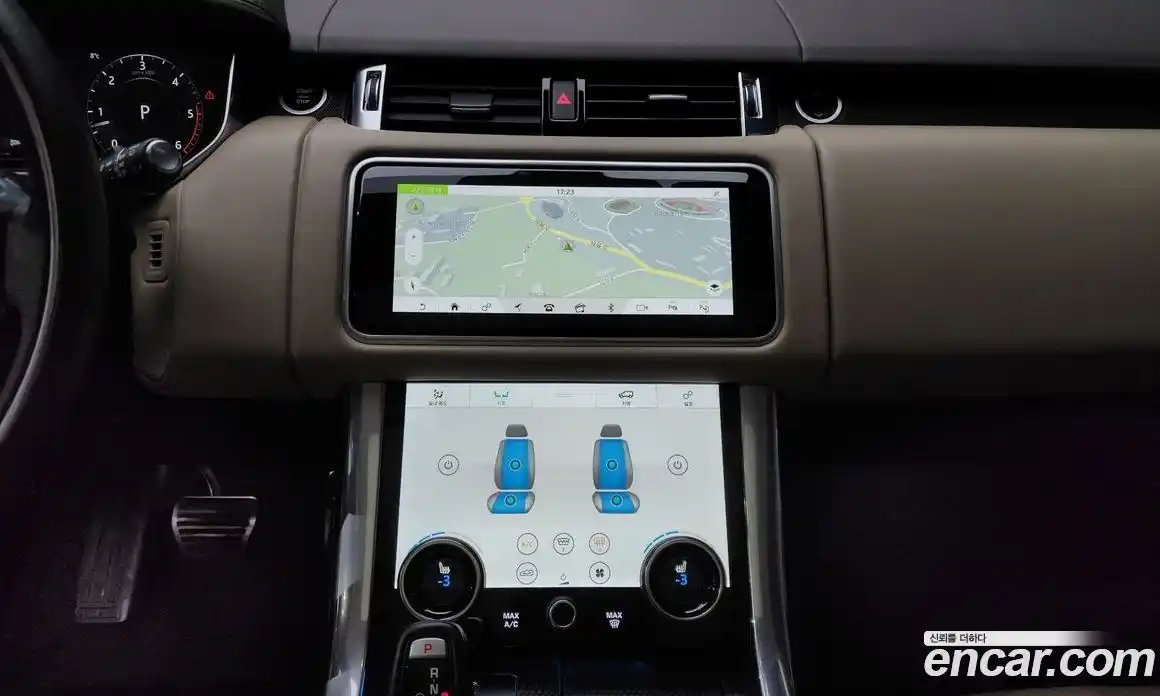 Land Rover Range-Rover Sport 2022 3.0 Автомат в Москве № 213569, фото 3