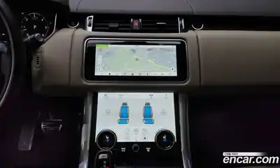 Land Rover Range-Rover Sport 2022 3.0 Автомат в Москве № 213569, миниатюра 3