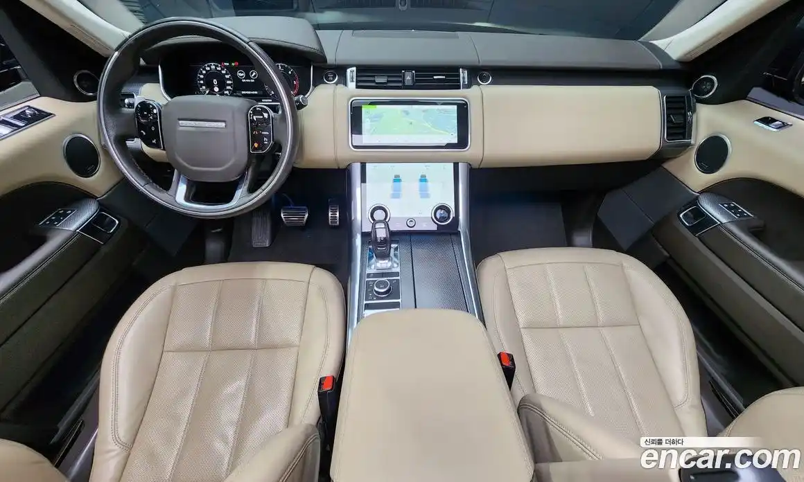 Land Rover Range-Rover Sport 2022 3.0 Автомат в Москве № 213569, фото 4