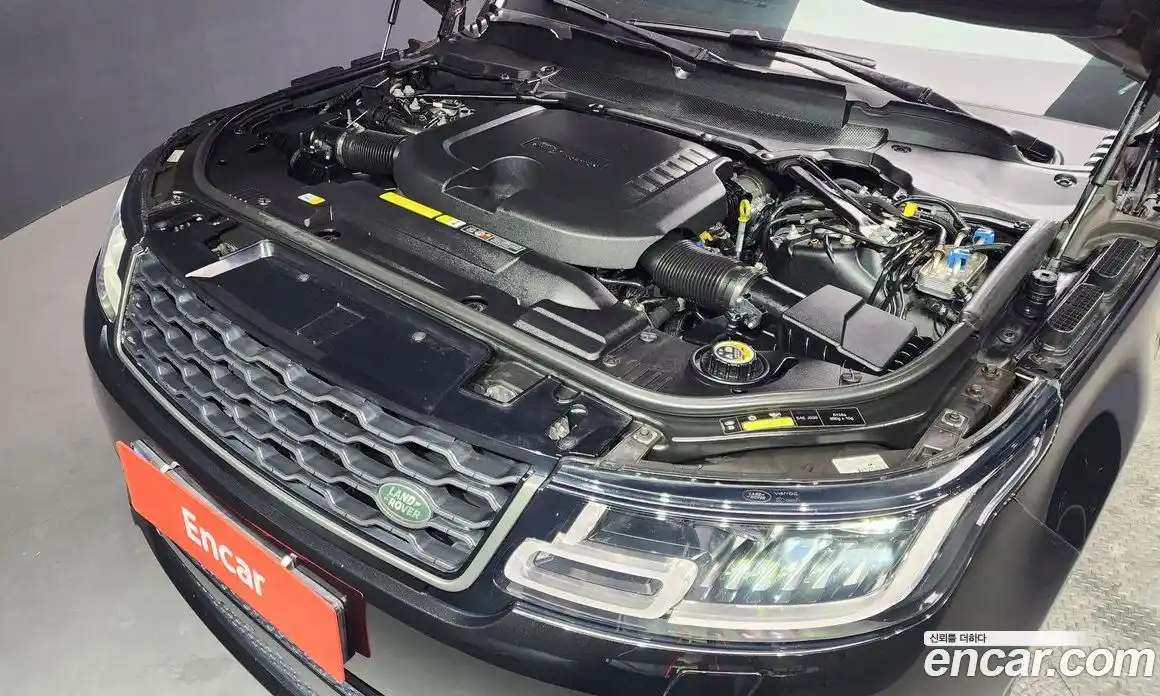 Land Rover Range-Rover Sport 2022 3.0 Автомат в Москве № 213569, фото 9