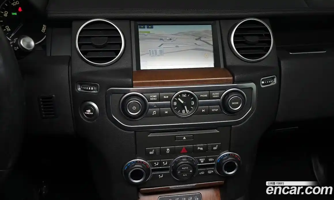 Land Rover Discovery 2016 3.0 Автомат в Москве № 213620, фото 13