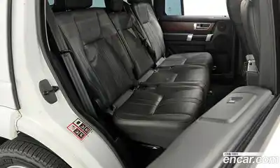 Land Rover Discovery 2016 3.0 Автомат в Москве № 213620, миниатюра 3