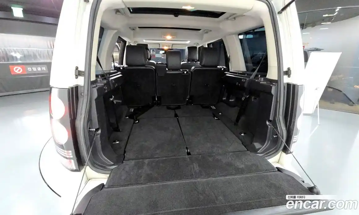 Land Rover Discovery 2016 3.0 Автомат в Москве № 213620, фото 5