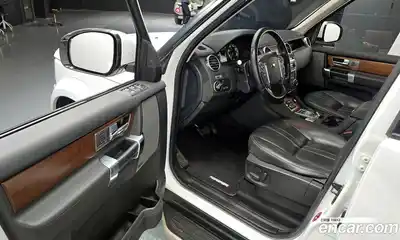 Land Rover Discovery 2016 3.0 Автомат в Москве № 213620, миниатюра 8