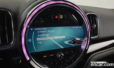 Mini Countryman 2022 1.5 Автомат в Москве № 214285, миниатюра 11