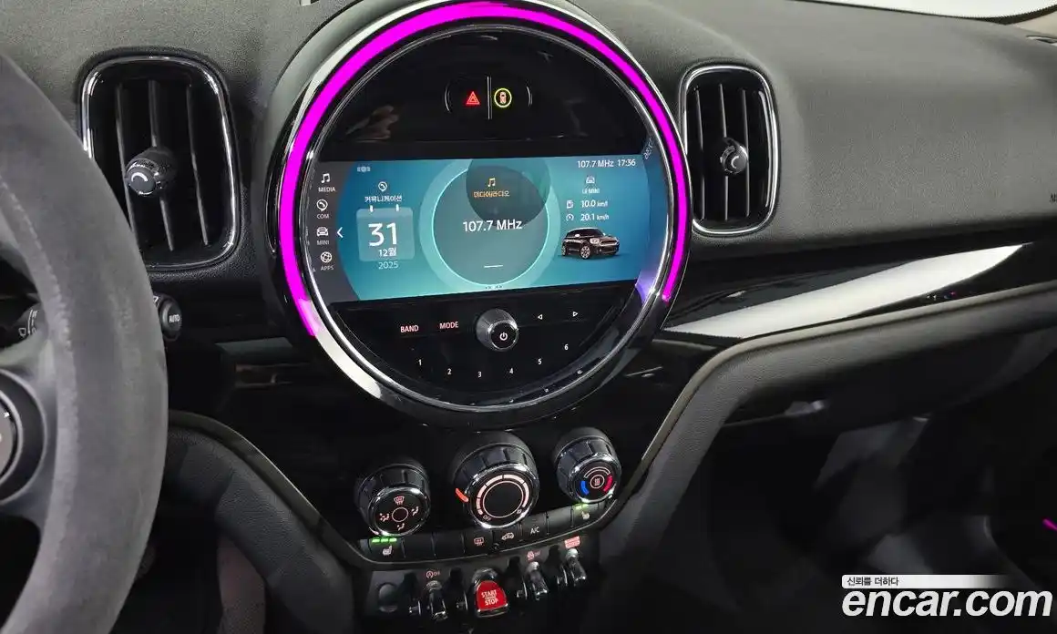 Mini Countryman 2022 1.5 Автомат в Москве № 214285, фото 13