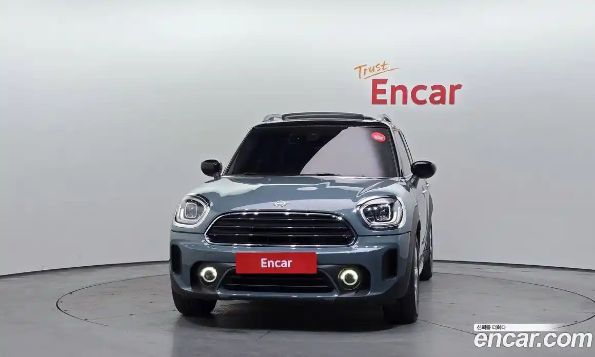 Mini Countryman 2022 1.5 Автомат в Москве № 214285, фото 15