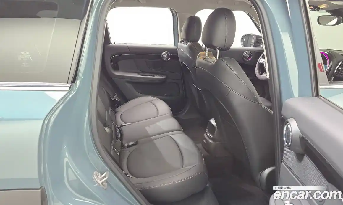 Mini Countryman 2022 1.5 Автомат в Москве № 214285, фото 16