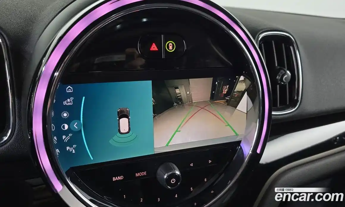 Mini Countryman 2022 1.5 Автомат в Москве № 214285, фото 17