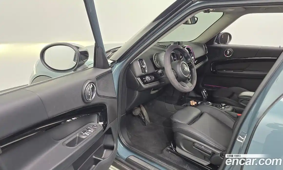 Mini Countryman 2022 1.5 Автомат в Москве № 214285, фото 18