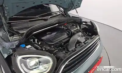Mini Countryman 2022 1.5 Автомат в Москве № 214285, миниатюра 2